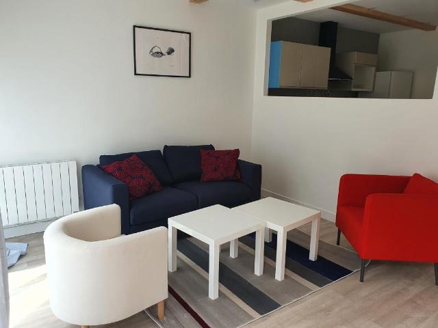 BEAU T3 DUPLEX AVEC TERRASSE