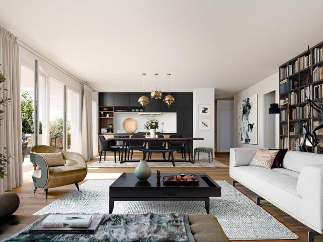 BEAU T3 DANS LE SUPER SECTEUR DE CHANTELOUP PROCHE MONTEVRAIN 3 pièces, 65 m²