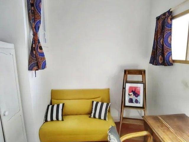 Beau T3 de 43 m² entièrement meublé et rénové