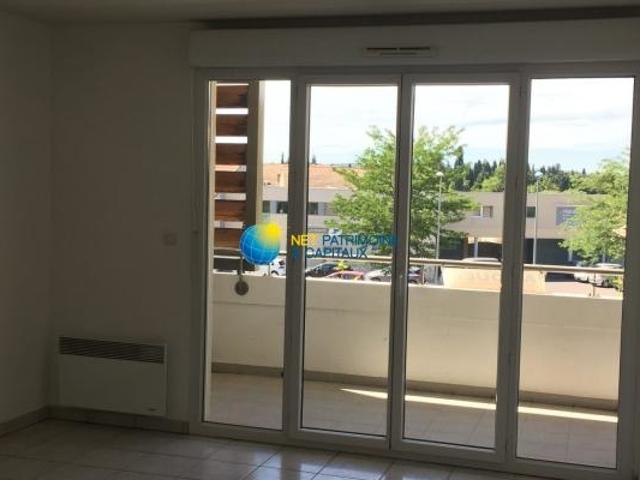 Beau T3 de 65 m2 situé au coeur de Montfavet Résidence ferm?