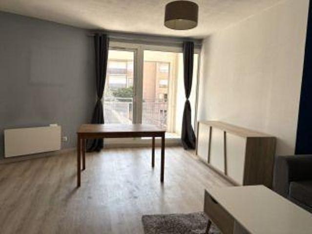 Beau T3 de 67,8 m² avec balcon