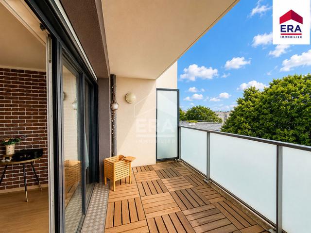 Beau T3 de 76 m² Résidence récente avec Terrasse, garage et parking