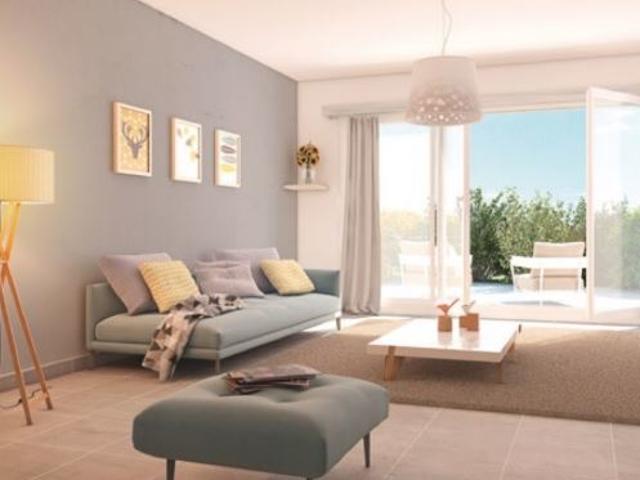 BEAU T3 EXPOSE PLEIN SUD DANS NOTRE NOUVELLE RESIDENCE A 2 PAS DES CALANQUES 3 pièces, 71 m²