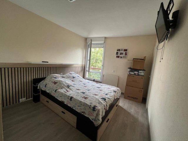 Beau T3 efait à neuf 65m² avec balcon