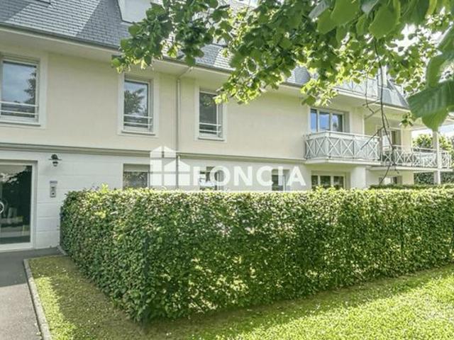 Beau t3 en rez de jardin en parfait etat