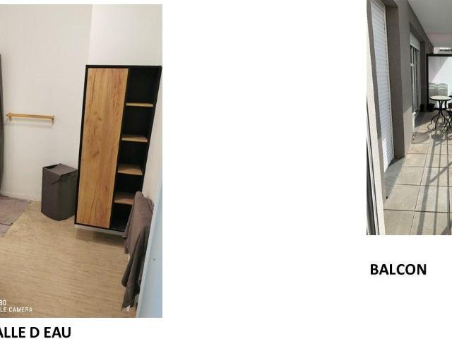 Beau T3, ideal pour un jeune couple avec 1 enfant