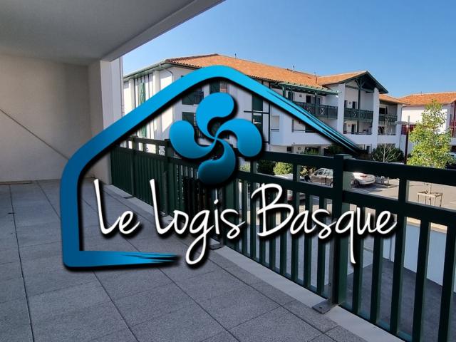 Beau T3 récent au coeur d'USTARITZ