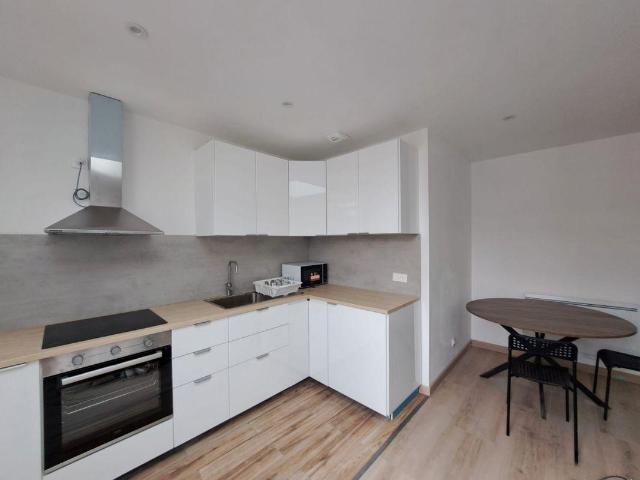 Beau T3 rénové 55m²