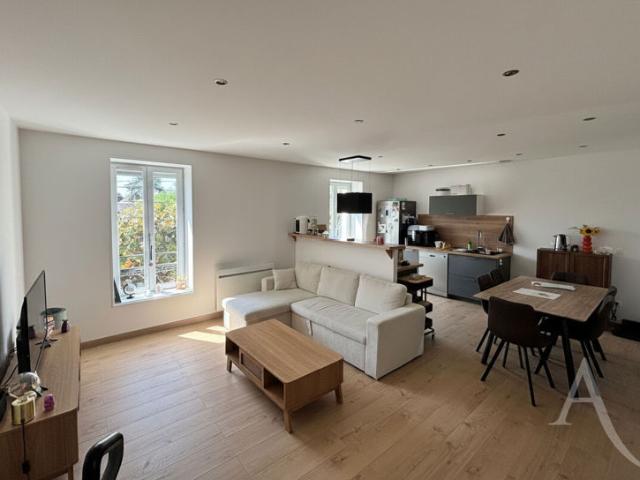 Beau T3 rénové CHATEAUROUX