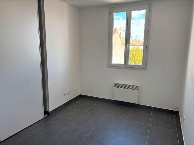 Beau T3 54m² Saint Barnabé lumineux et calme