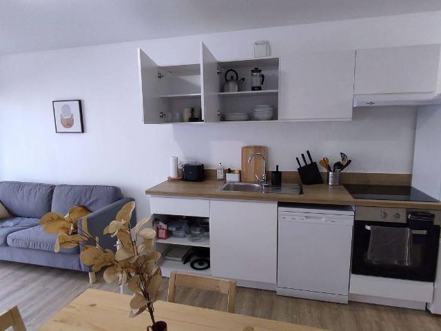 Beau T3 55m² avec balcon