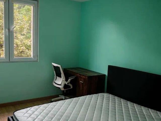 Beau T3 55m² entièrement rénové, meublé et équipé