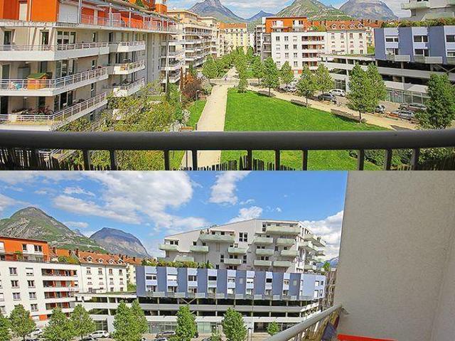 Beau T3 55m² rénové sans vis à vis + Garage