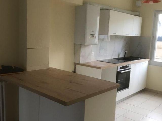 Beau T3 53m² dans le quartier de Beaujardin