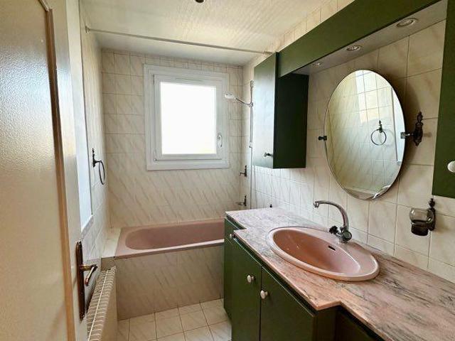 Beau T3 64m² meublé