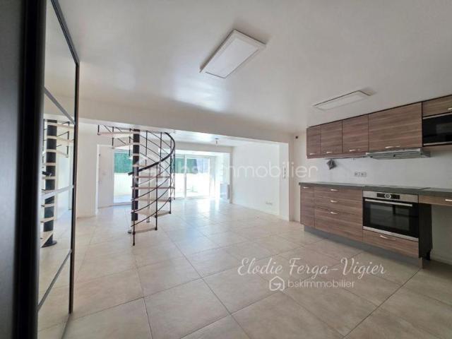 Beau T3 • 69,50 m² • 2 terrasses • parking • Alfortville centre • quartier des Fleurs • 15 min de Paris