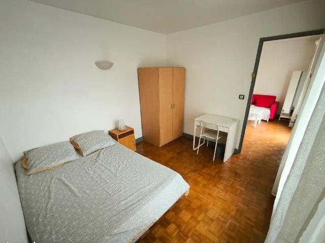 Beau T3 60m² meublé idéal colocation