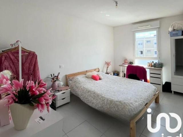 Beau T3 61m² lumineux avec balcon