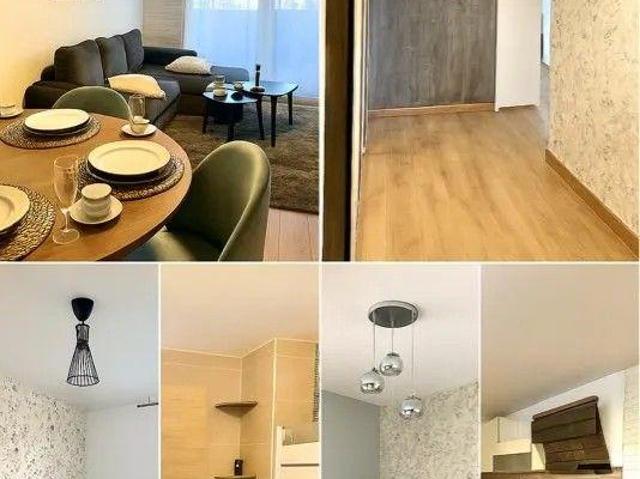 Beau T3 61m² lumineux + balcon + parking