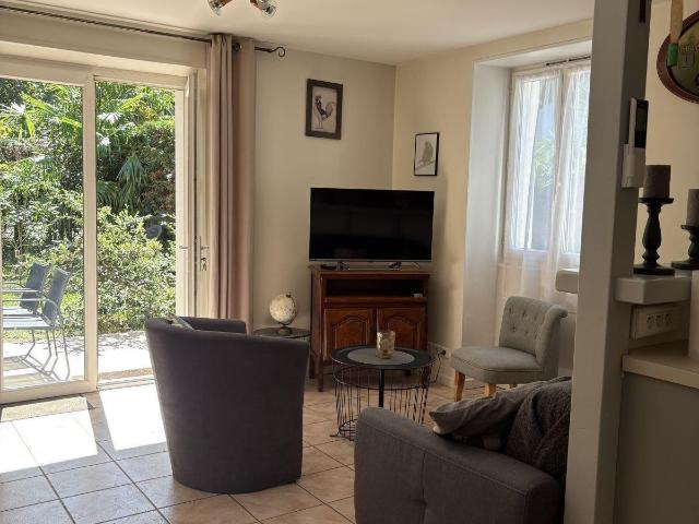Beau T3 62m² refait à neuf