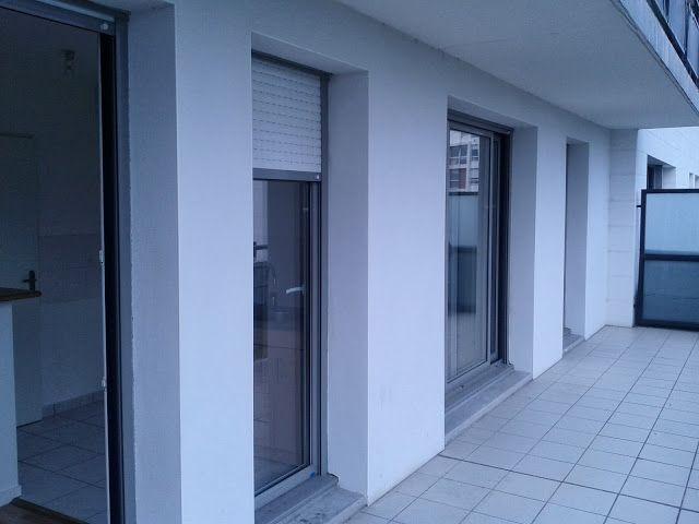 Beau T3 63m² avec terrasse 20m² Quartier Botanique