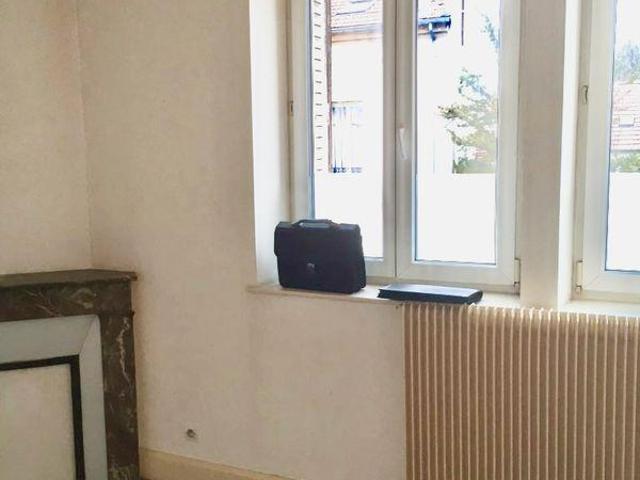 Beau T3 70m² Nancy secteur thermal