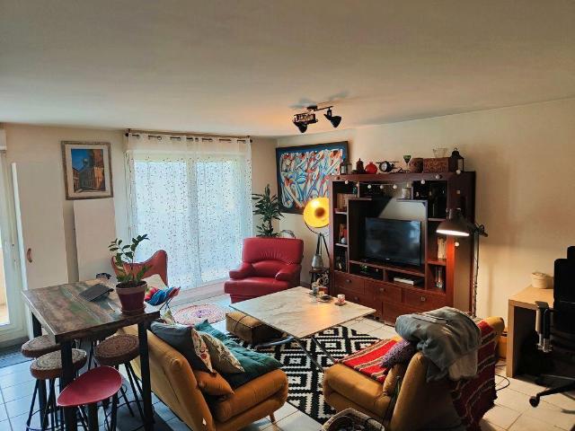 Beau T3 70m² Résidence sécurisée avec piscine