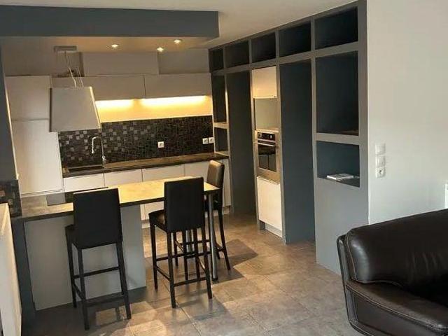 Beau T3 72m² avec 75m² de terrasse