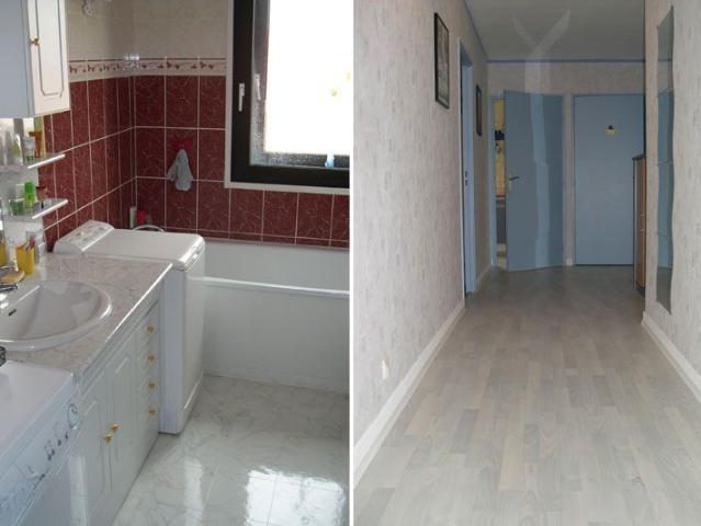 Beau T3 85m² Proche gares