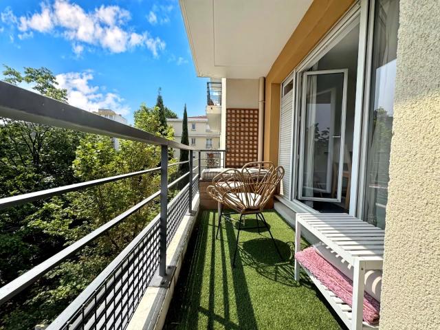 Beau Type 2 Le Clos Jardin ST JUST