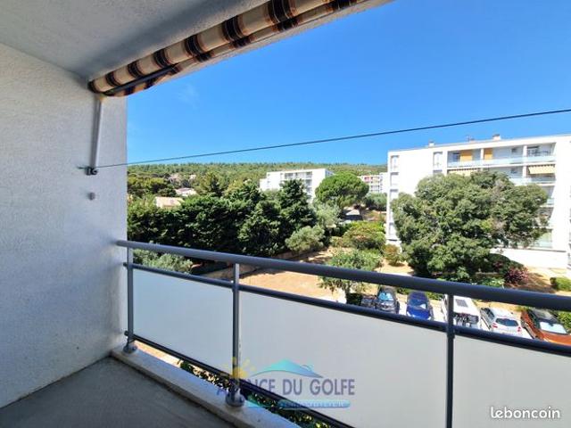 Beau T 2 à rafraichir avec balcon et cave