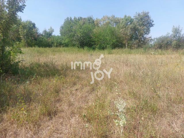 Beau terrain 940m2