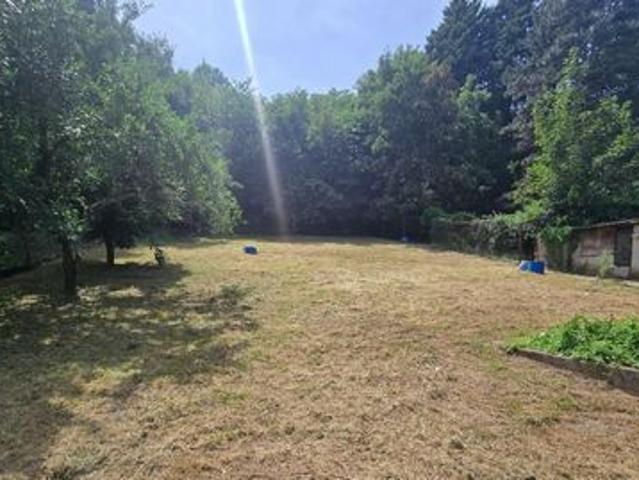 Beau terrain constructible