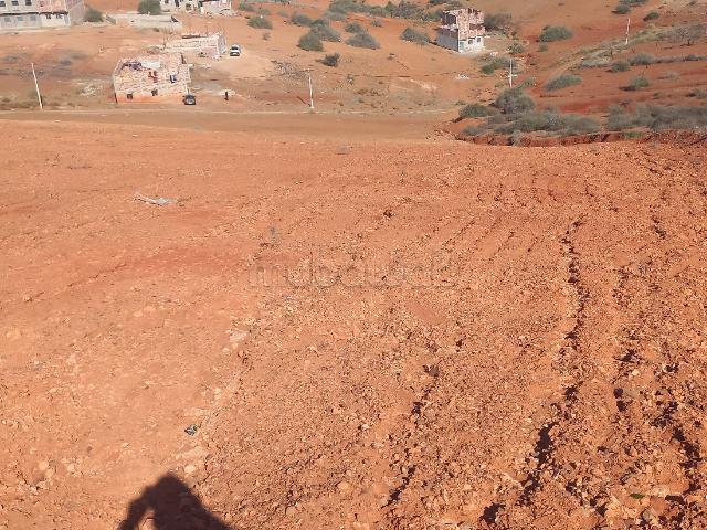 Beau terrain à la vente à Al Hoceima. Superficie 8120 m²