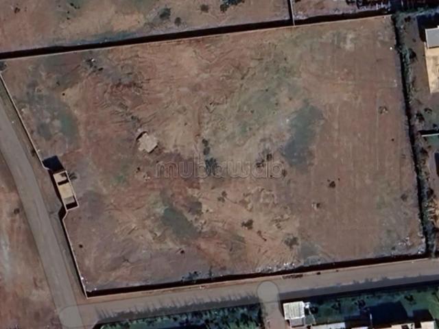 Beau terrain à la vente à Route de l'Ourika. Klm 9 d'une Surface de 10262 m²