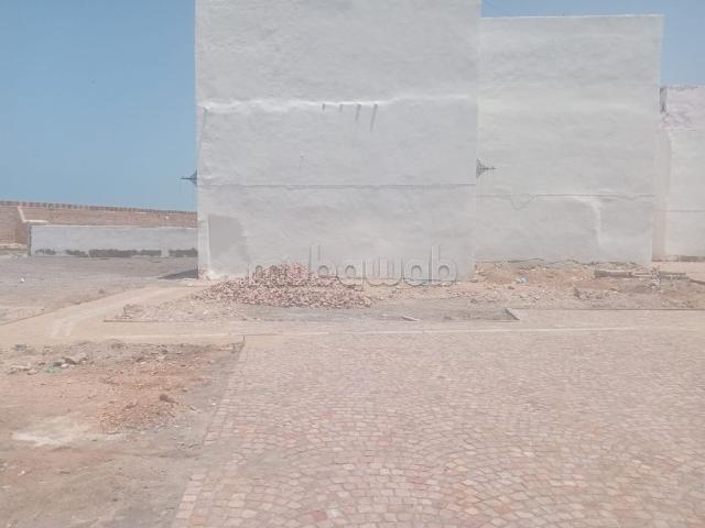Beau terrain à la vente en Centre ville. Superficie 111 m² essaouira