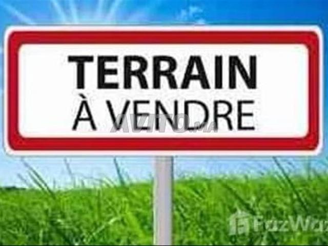 Beau terrain titré plan et permis de construction