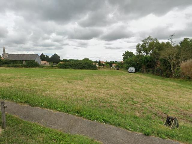 Beau terrain viabilisé 486m²