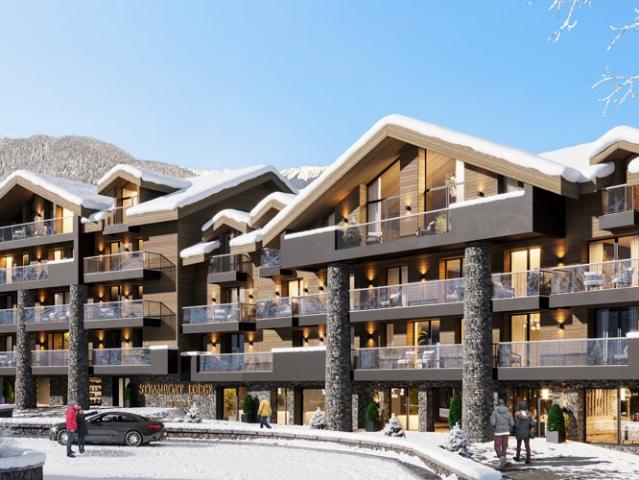 Beau Trois Pièces au Cœur de la Station 101m² Courchevel