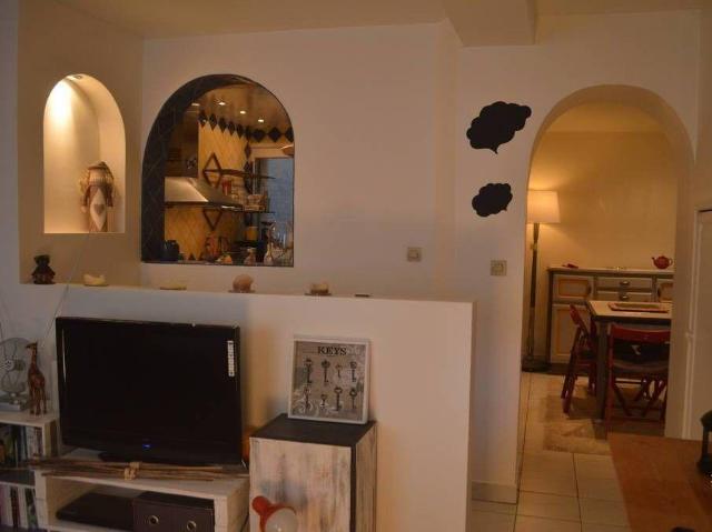 Beau 2/3P 42m² avec petit patio privatif
