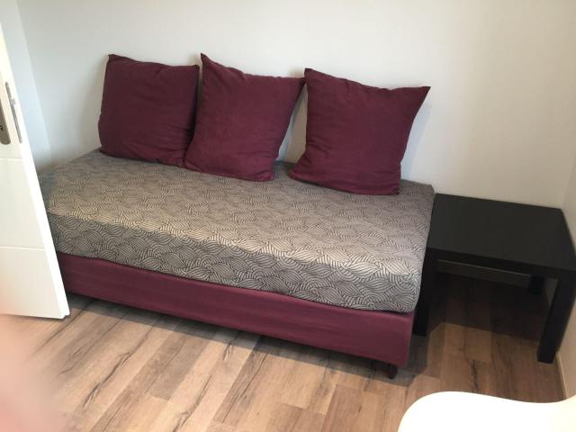 Beau 2 Pièces meublé 30m² Thionville courte durée
