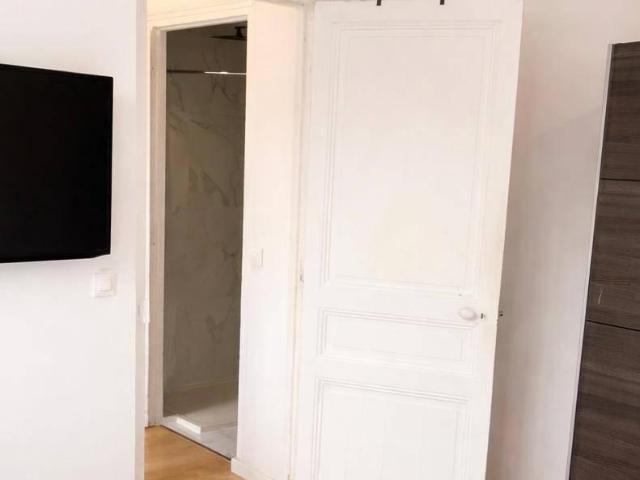 Beau 2 pièces meublé 35m²