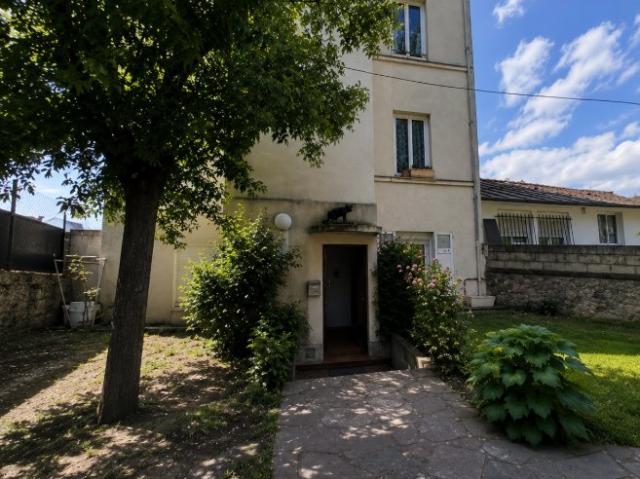 BEAU 2 pièces avec jardin privatif