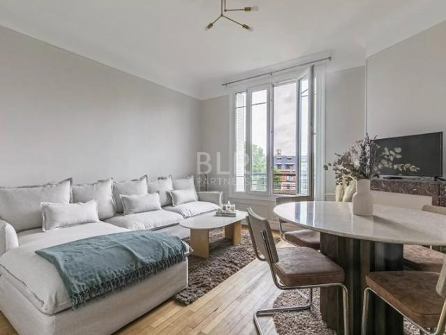 Beau 2 pièces avec vue dégagée !