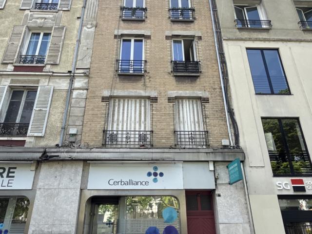 BEAU 2 PIECES CENTRE VILLE