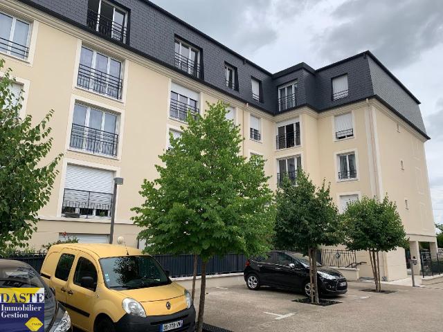 Beau 2 pièces de 44.95m2
