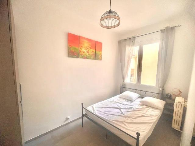 Beau 2 pièces 30m2 proche de la plage des Catalans