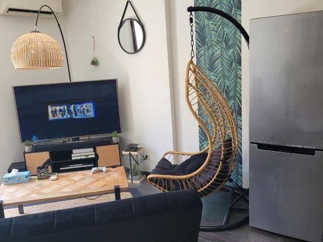 Beau 2 pièces 49m² avec terrasse Fabron