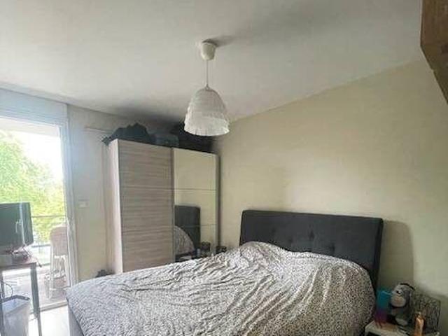 Beau 2 pièces 54 m² avec balcon de 8 m²