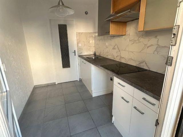 Beau 2 pièces 51m2 avec balcon